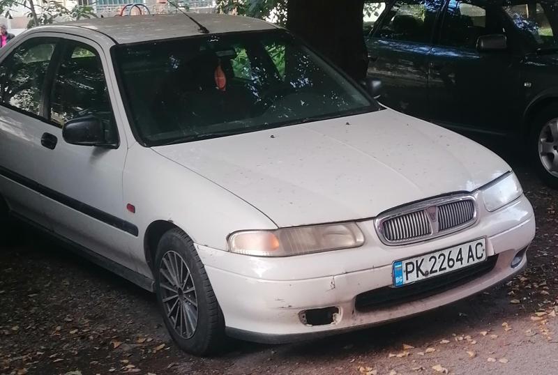 Rover 414  - изображение 2