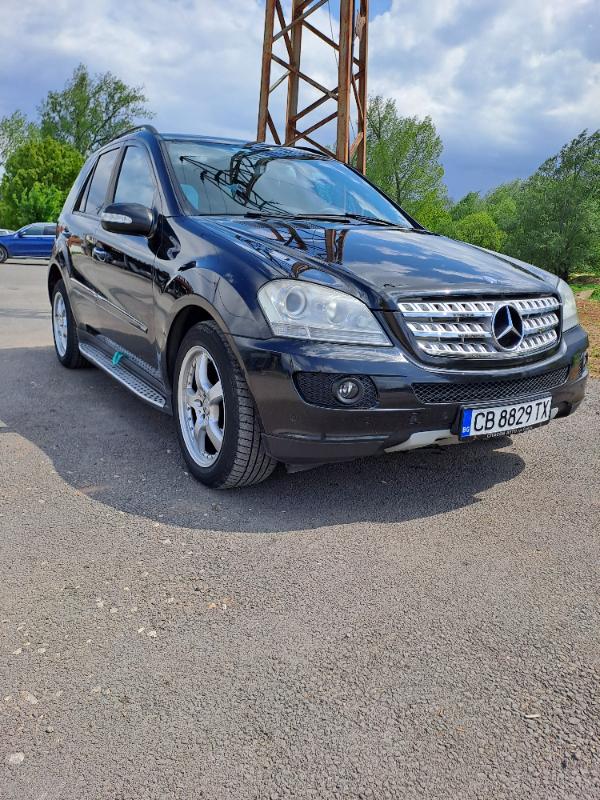 Mercedes-Benz ML 320 320 CDI - изображение 3