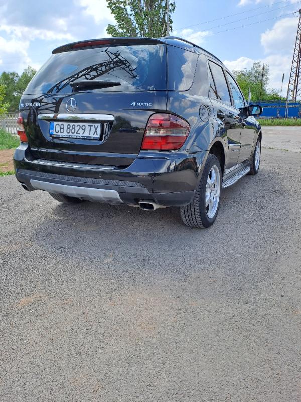 Mercedes-Benz ML 320 320 CDI - изображение 5