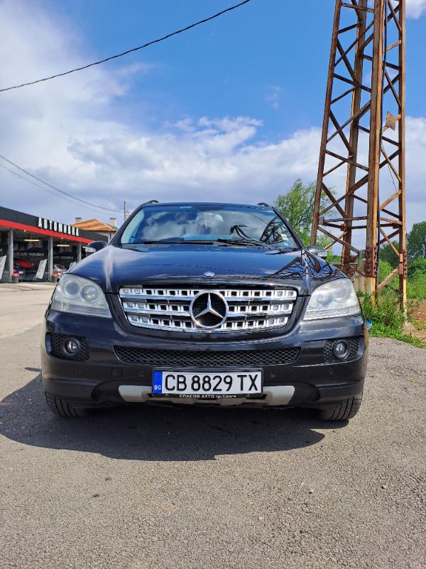 Mercedes-Benz ML 320 320 CDI - изображение 2