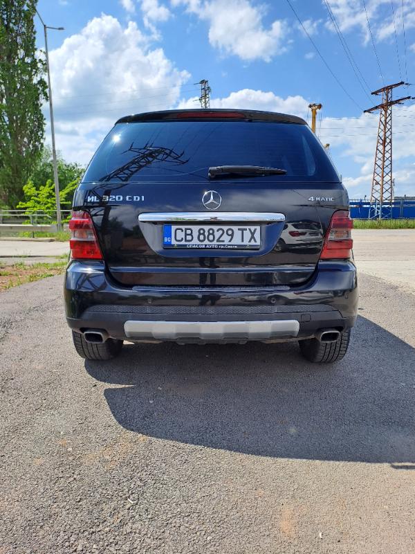 Mercedes-Benz ML 320 320 CDI - изображение 7