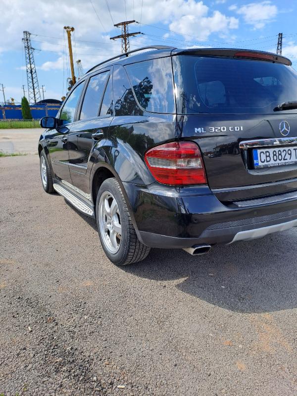 Mercedes-Benz ML 320 320 CDI - изображение 6