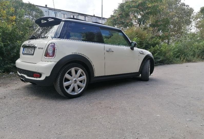 Mini Cooper S Turbo - изображение 5