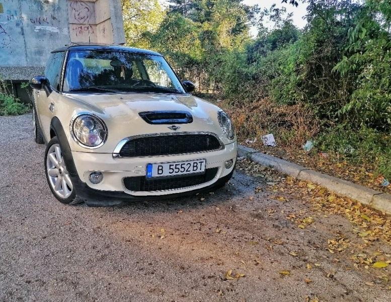 Mini Cooper S Turbo - изображение 2