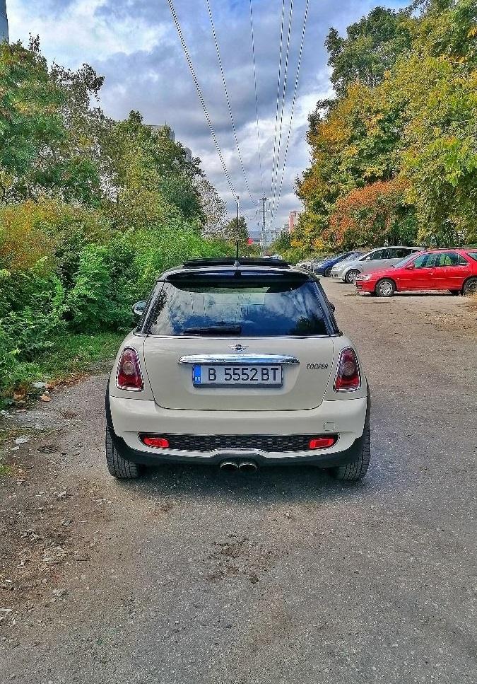 Mini Cooper S Turbo - изображение 4