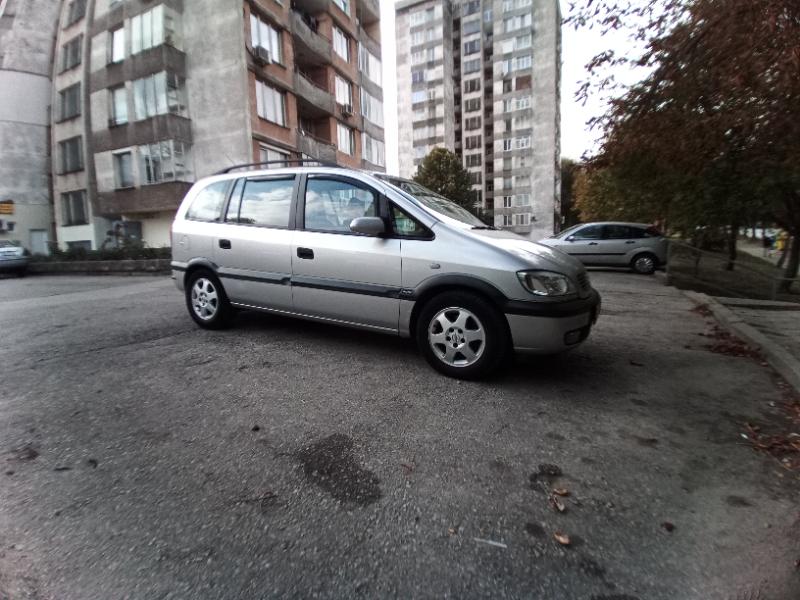 Opel Zafira 1.8 125 кс - изображение 9