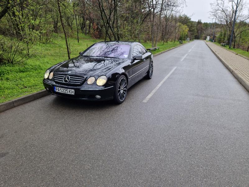 Mercedes-Benz CL 500 Cl 500 - изображение 2