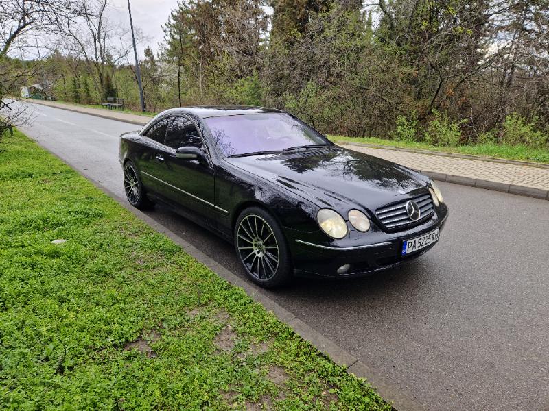 Mercedes-Benz CL 500 Cl 500 - изображение 3