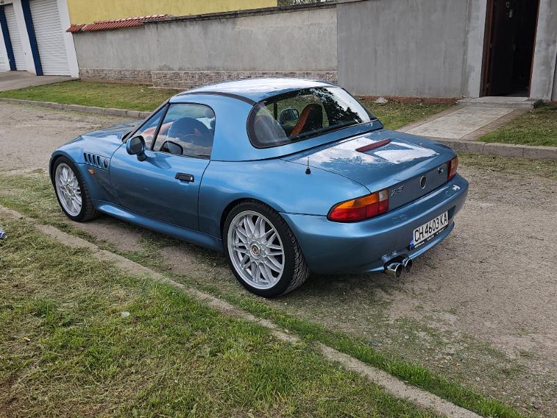 BMW Z3  - изображение 7