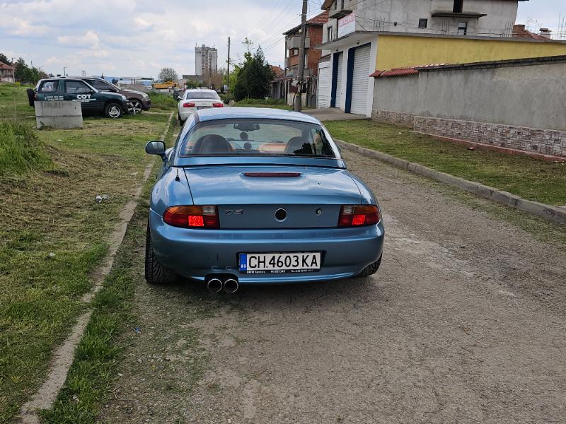 BMW Z3  - изображение 6