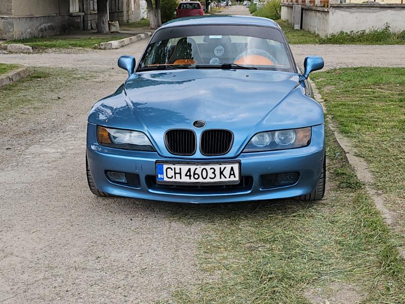 BMW Z3  - изображение 3