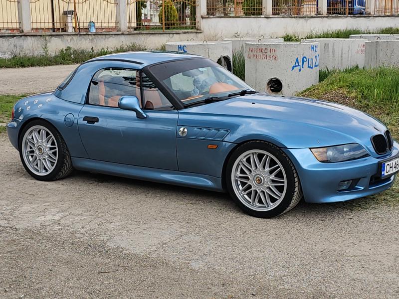 BMW Z3  - изображение 2