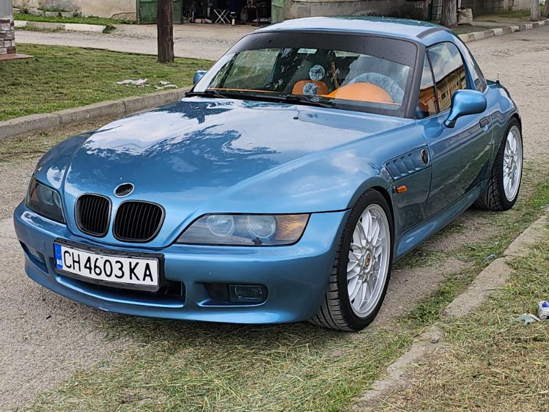 BMW Z3  - изображение 4