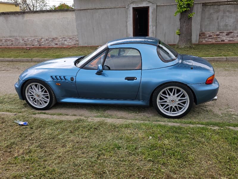 BMW Z3  - изображение 8