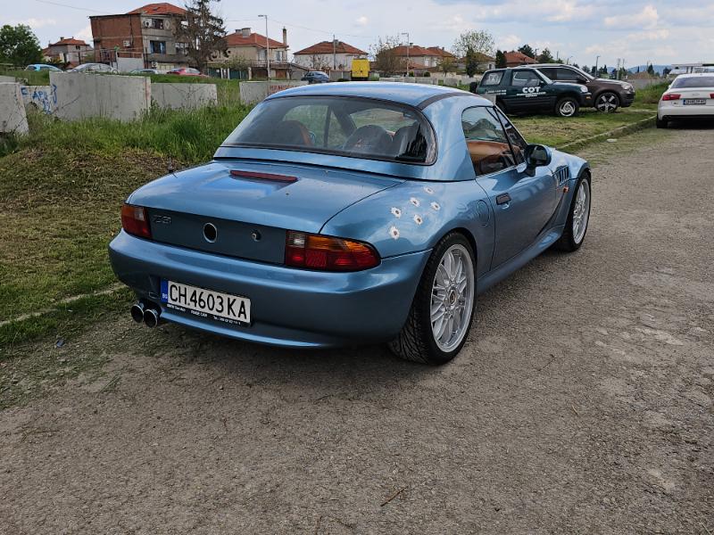 BMW Z3  - изображение 5