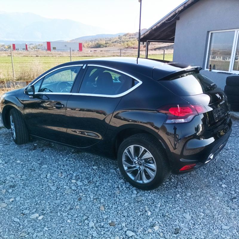 Citroen DS4 1.6d - изображение 5