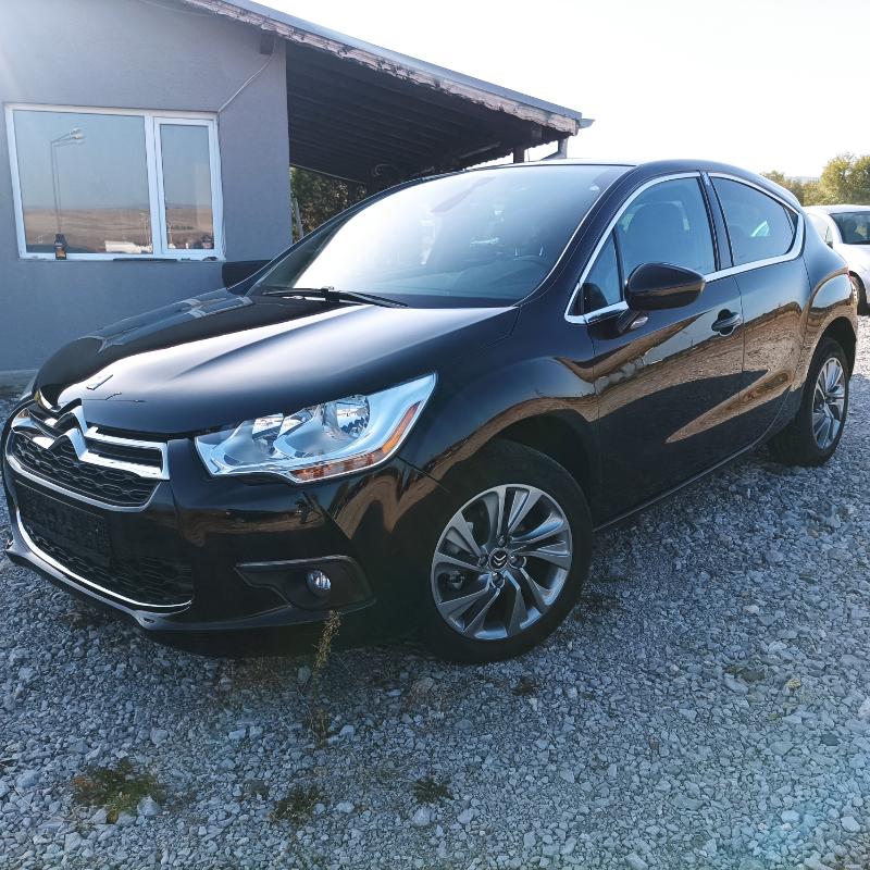 Citroen DS4 1.6d - изображение 4