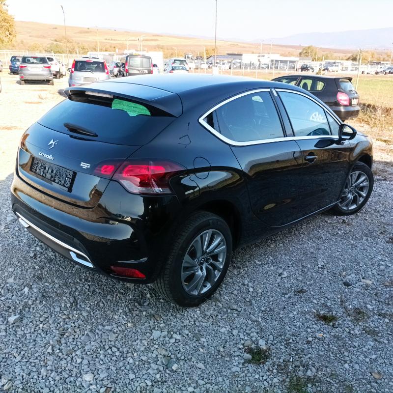 Citroen DS4 1.6d - изображение 3