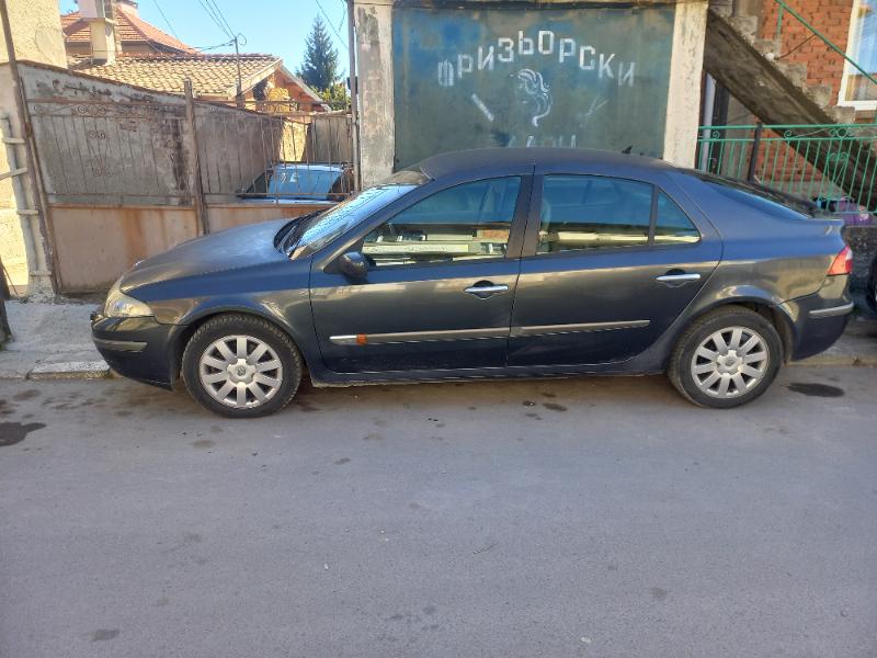 Renault Laguna 1.8  - изображение 3