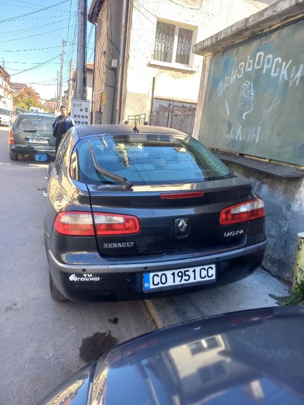 Renault Laguna 1.8  - изображение 2