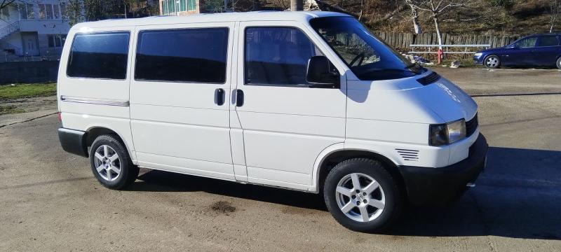 VW Transporter 1.9 TDI - изображение 2