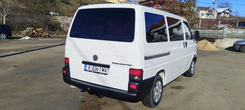 VW Transporter 1.9 TDI - изображение 4