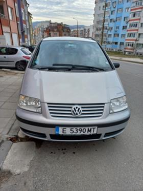 VW Sharan 1.9 TDI 