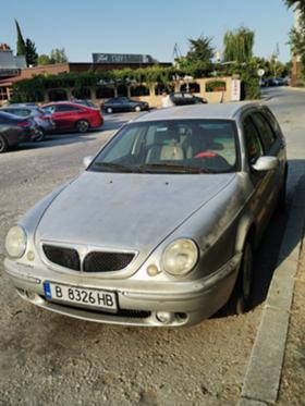 Lancia Lybra 2,4JTD