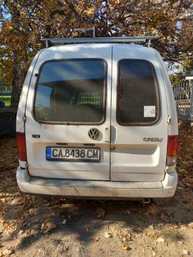 Обява за продажба на VW Caddy 1.9dci ~1 700 лв. - изображение 6