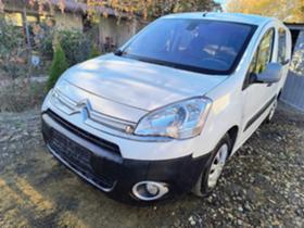 Citroen Berlingo 1.6Hdi 2015 Maxi