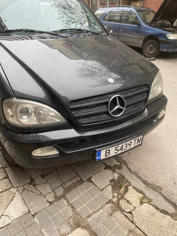 Mercedes-Benz ML 270 270 - изображение 9