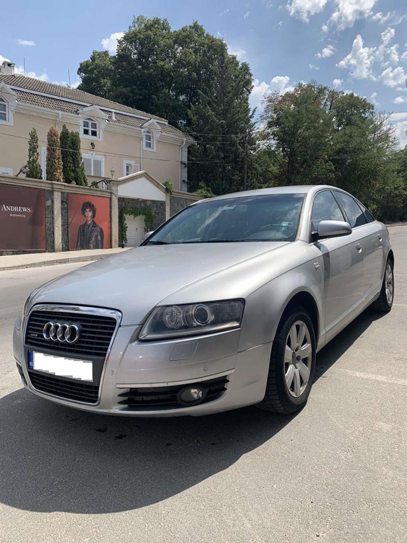 Audi A6 QUATTRO - изображение 2