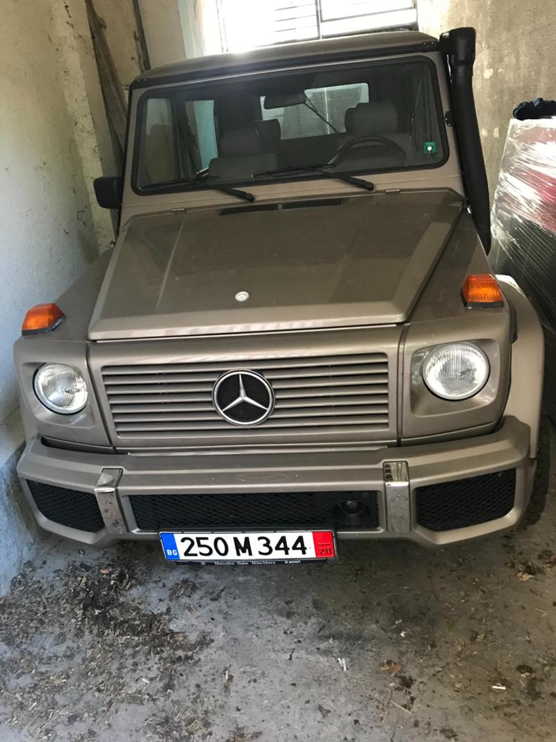 Mercedes-Benz G 300  - изображение 4