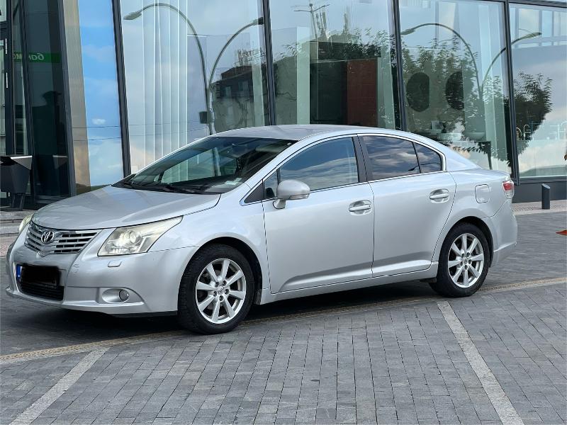 Toyota Avensis 1.8VVTI - изображение 4