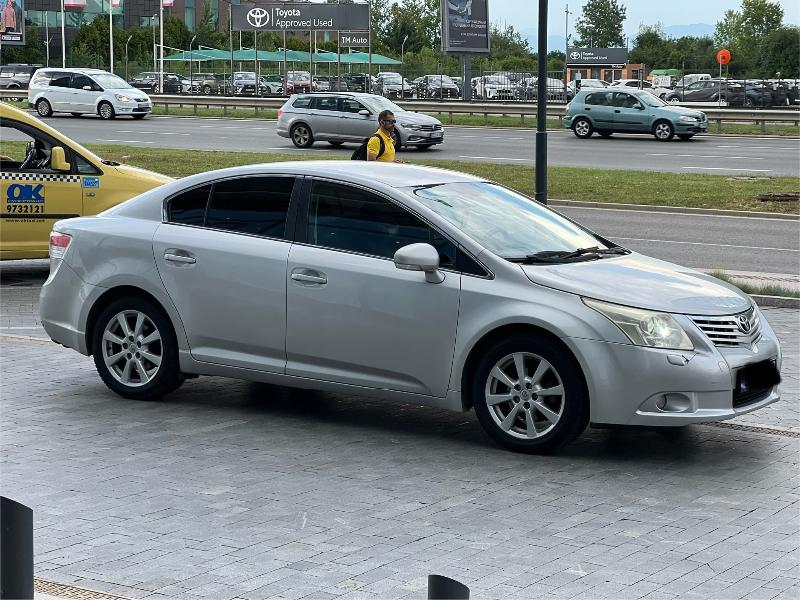 Toyota Avensis 1.8VVTI - изображение 3