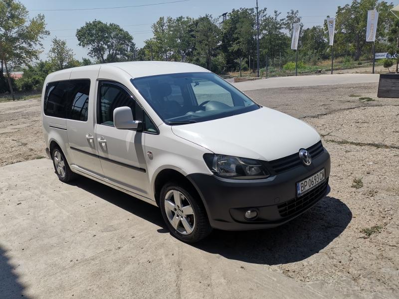 VW Caddy  - изображение 2