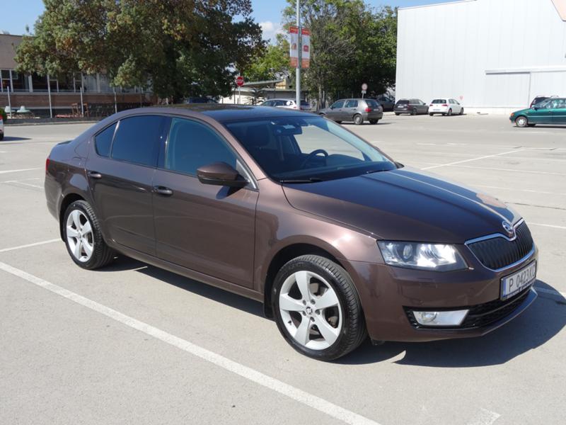 Skoda Octavia 2.0TDI Elegance - изображение 4