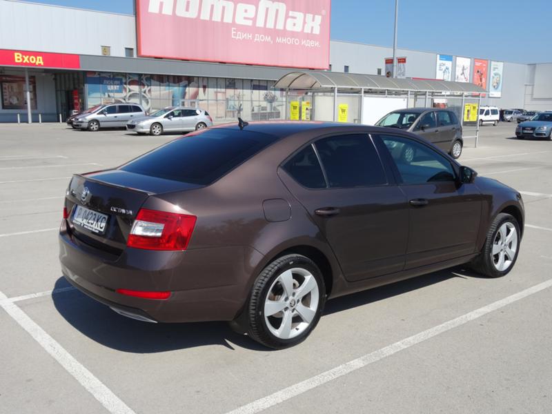 Skoda Octavia 2.0TDI Elegance - изображение 5