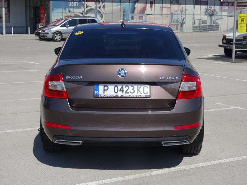 Skoda Octavia 2.0TDI Elegance - изображение 6