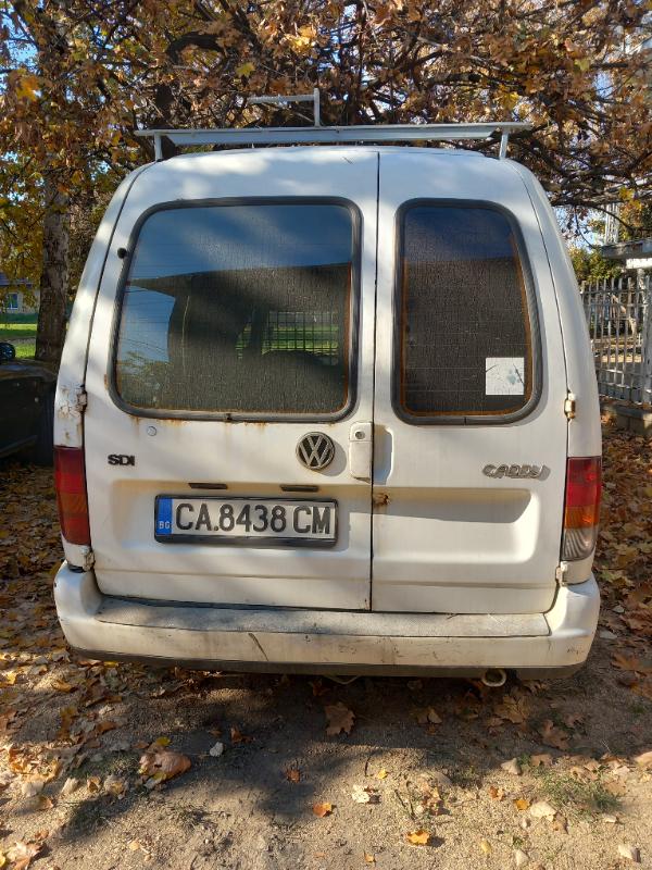 VW Caddy 1.9dci - изображение 7