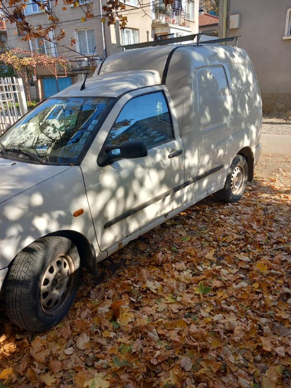 VW Caddy 1.9dci - изображение 9