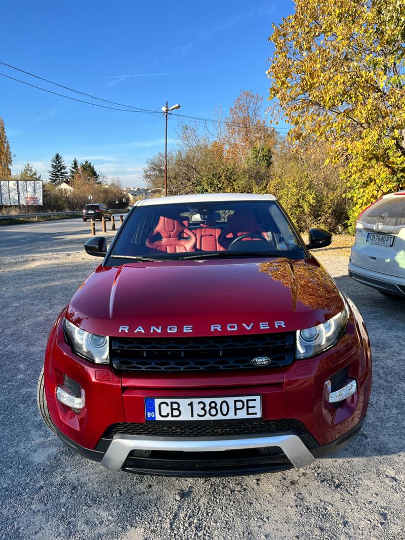 Land Rover Range Rover Evoque 4x4 - изображение 3