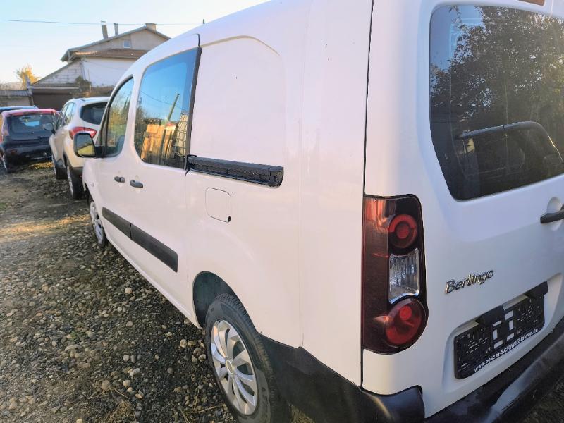 Citroen Berlingo 1.6Hdi 2015 Maxi - изображение 4