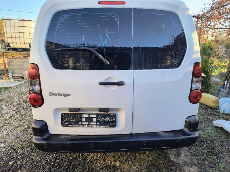 Citroen Berlingo 1.6Hdi 2015 Maxi - изображение 5