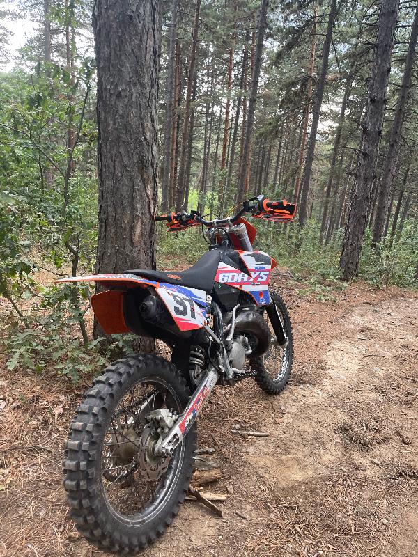 Ktm 125  - изображение 2