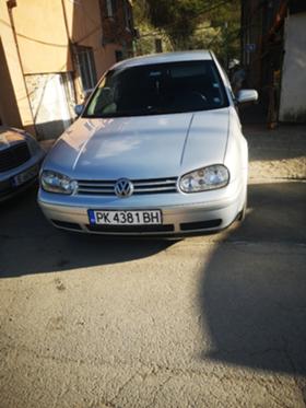 VW Golf 1.6 101 kc