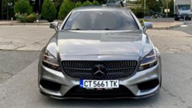 Обява за продажба на Mercedes-Benz CLS 350 3.5 ~37 000 лв. - изображение 1