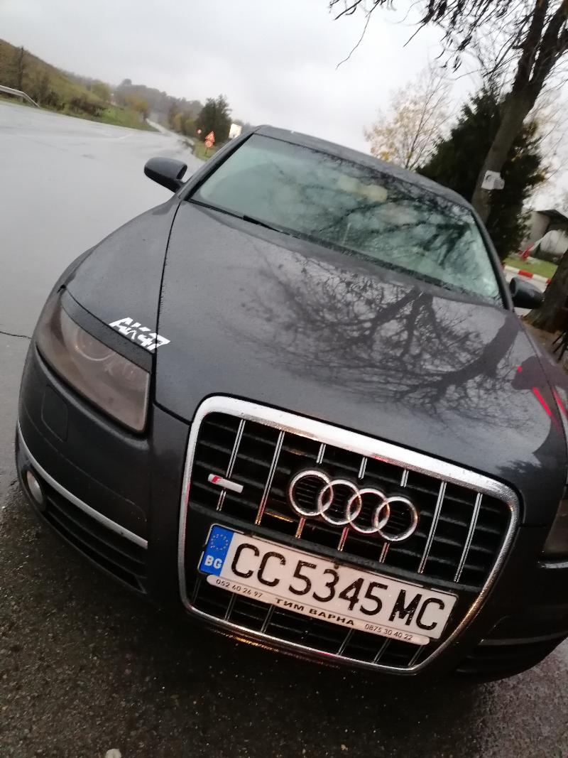 Audi A6 3.0TDI QUATTRO - изображение 1