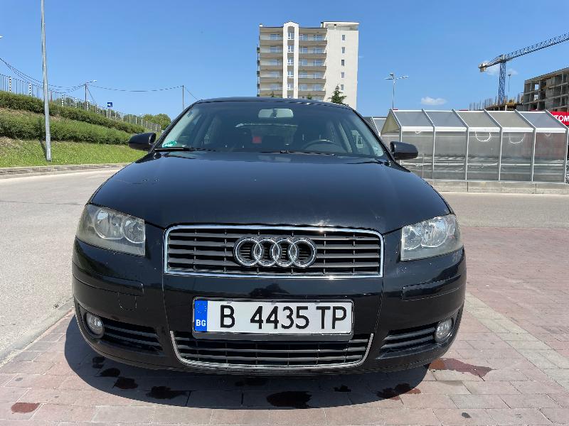 Audi A3 1.6 - изображение 6