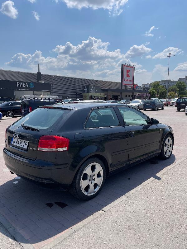 Audi A3 1.6 - изображение 7